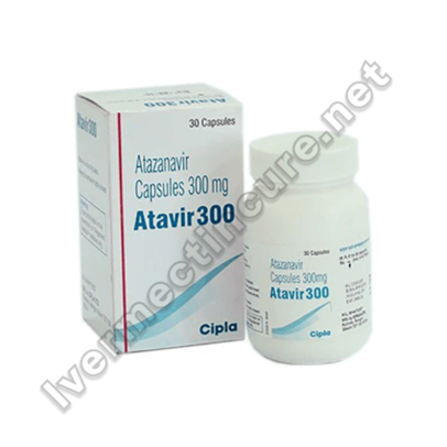 Atavir-Capsule-Atazanavir