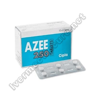 Azee 250mg (Azithromycin)