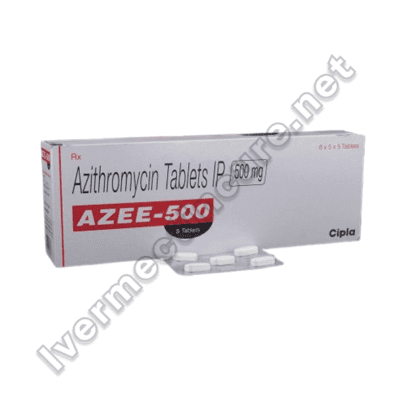 Azee 500mg (Azithromycin)