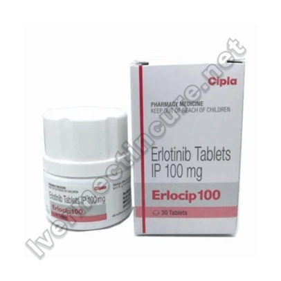 Erlocip 100mg (Erlotinib)