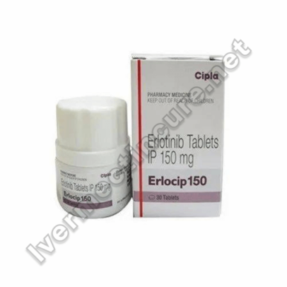 Erlocip 150mg (Erlotinib)