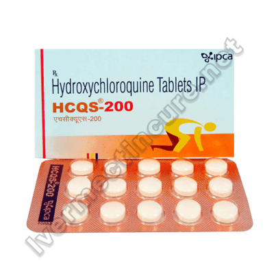 HCQS 200 Mg