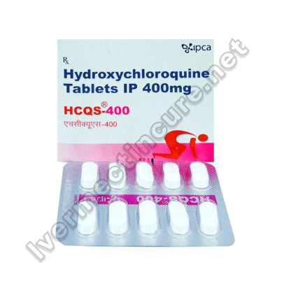 HCQS 400 Mg
