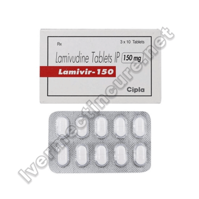 Lamivir 150mg (Lamivudine)