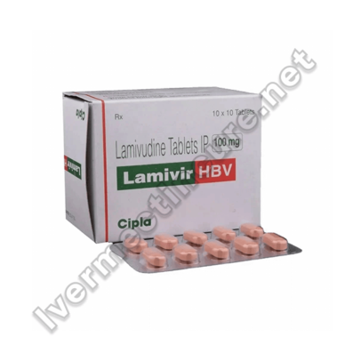 Lamivir HBV 100mg (Lamivudine) 1