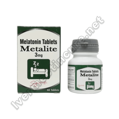 Metatile 3mg (Melatonin)