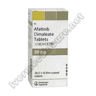 Xovoltib 20mg (Afatinib Dimaleate)