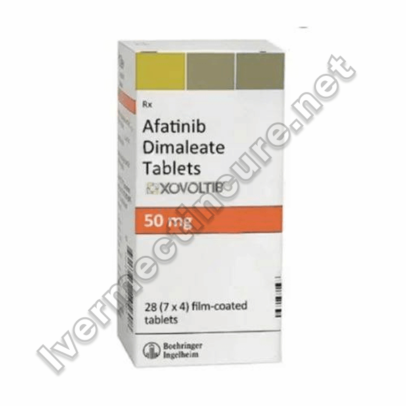 Xovoltib 50mg (Afatinib Dimaleate)