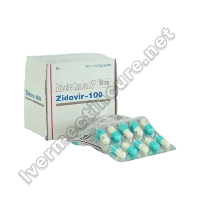 Zidovir 100mg (Zidovudine)