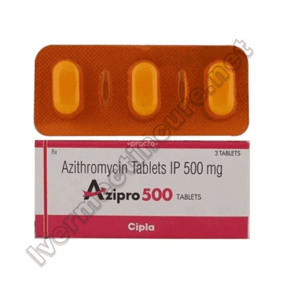 Zpack (Azithromycin Tablet)