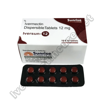 iversun 12mg