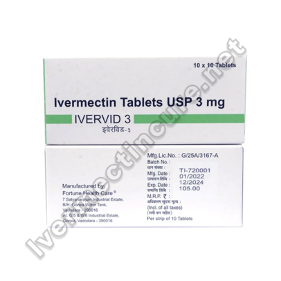 ivervid 3mg