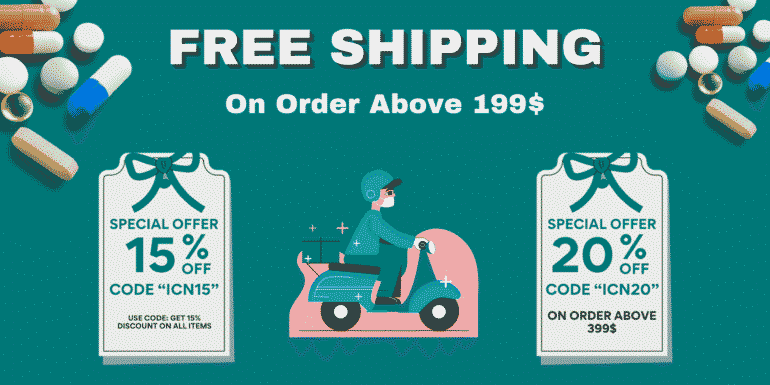 ivercure freeshpping banner