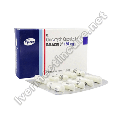 Dalacin C 150mg (Clindamycin)