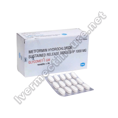 Metformin Tablet 1000mg