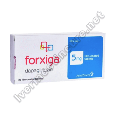 dapagliflozin 5mg